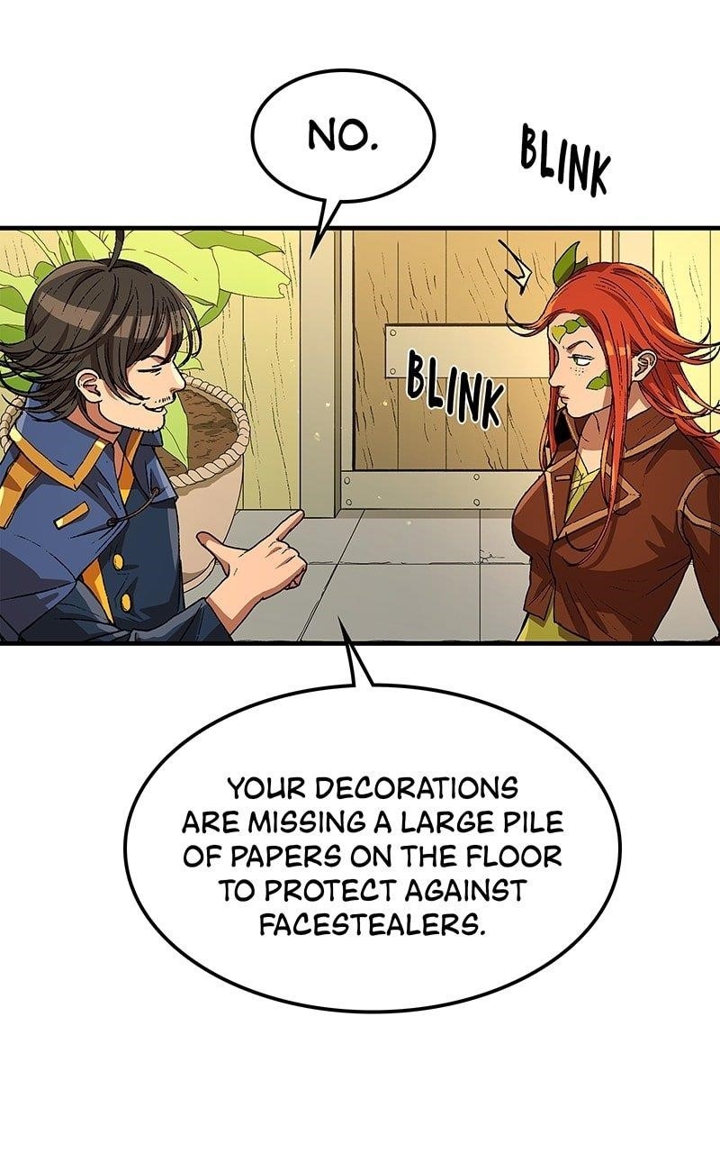 Read Return of the Runebound Professor Manga Online