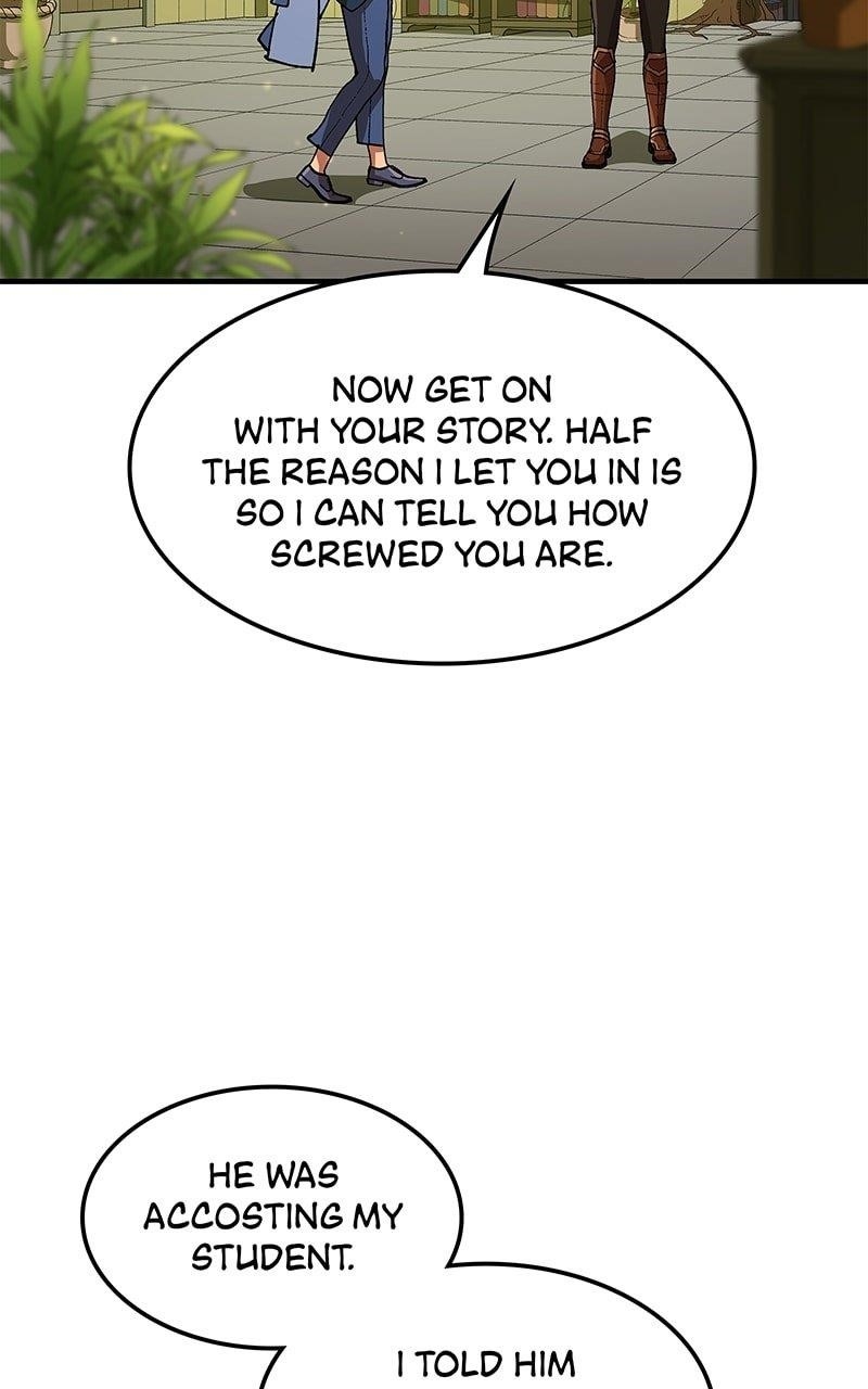 Read Return of the Runebound Professor Manga Online