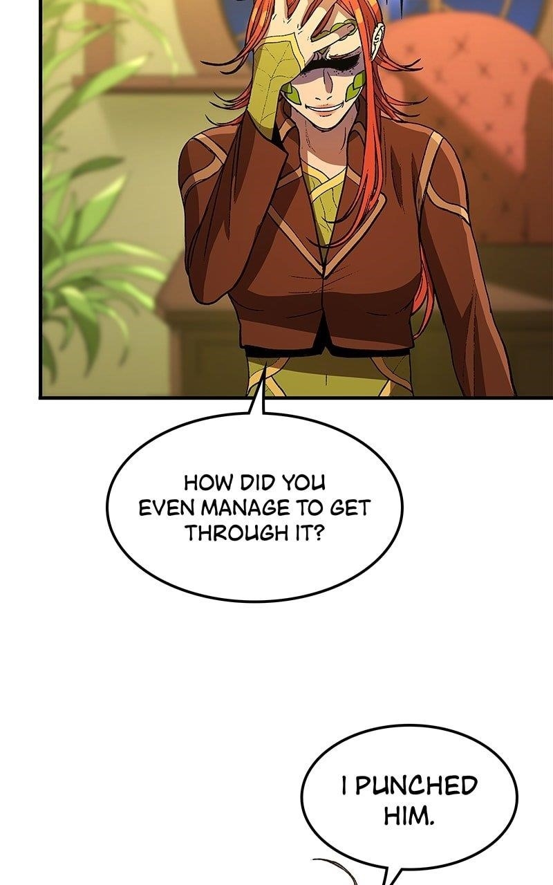Read Return of the Runebound Professor Manga Online