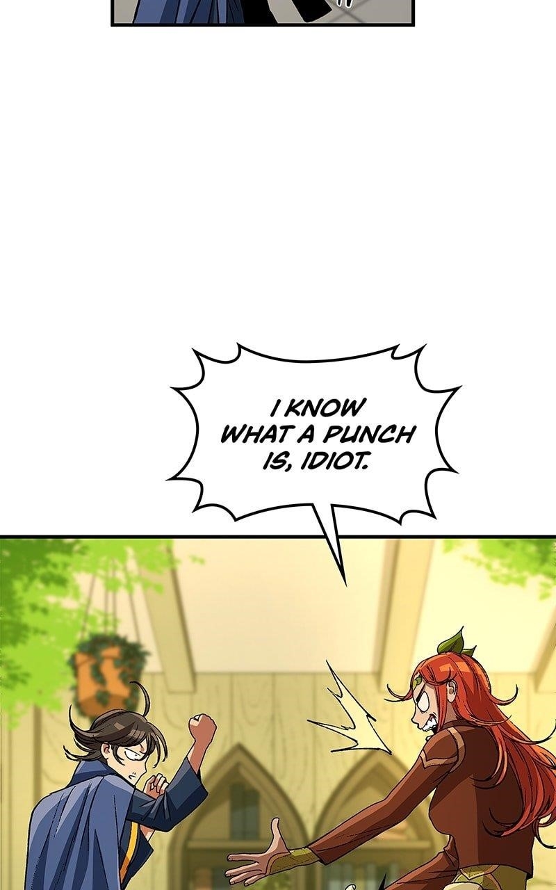 Read Return of the Runebound Professor Manga Online