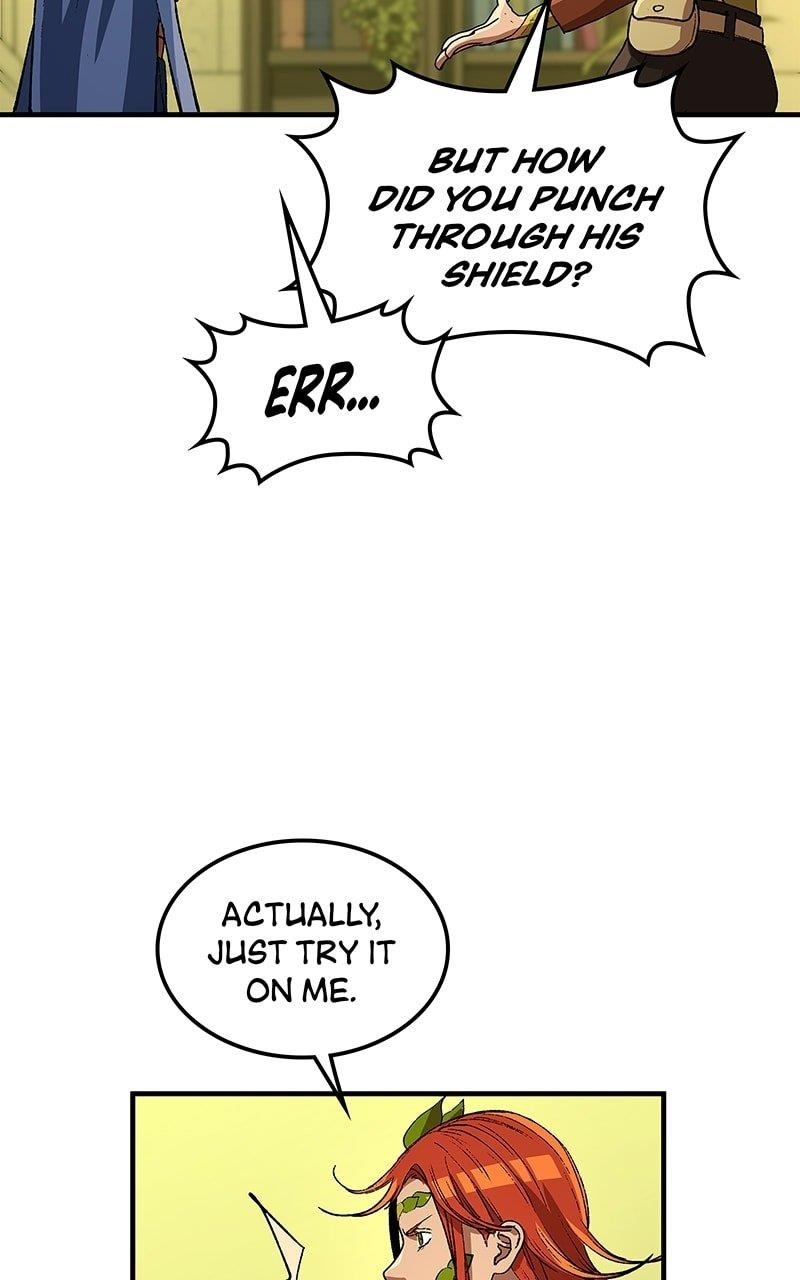 Read Return of the Runebound Professor Manga Online