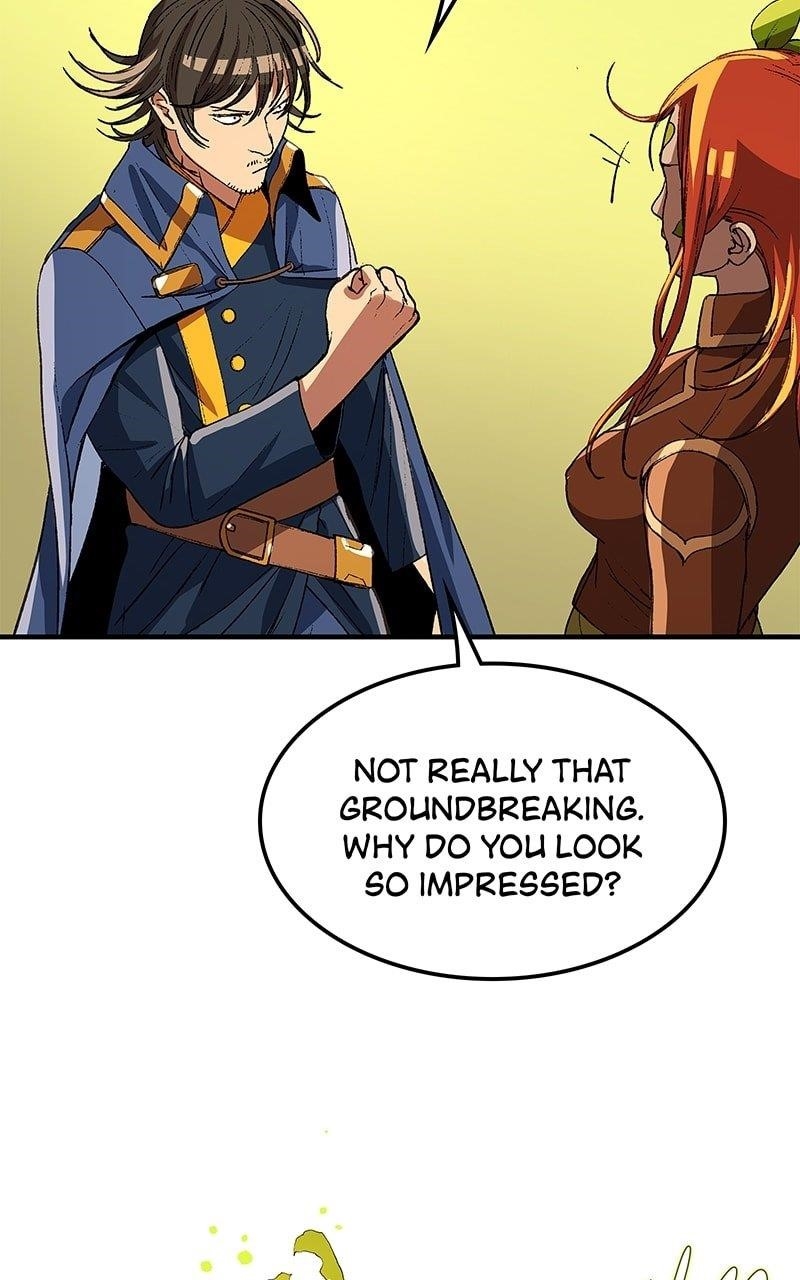 Read Return of the Runebound Professor Manga Online