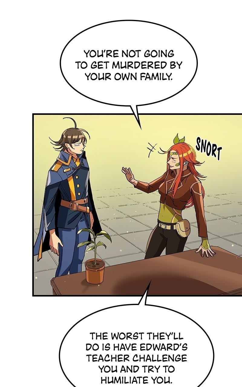 Read Return of the Runebound Professor Manga Online