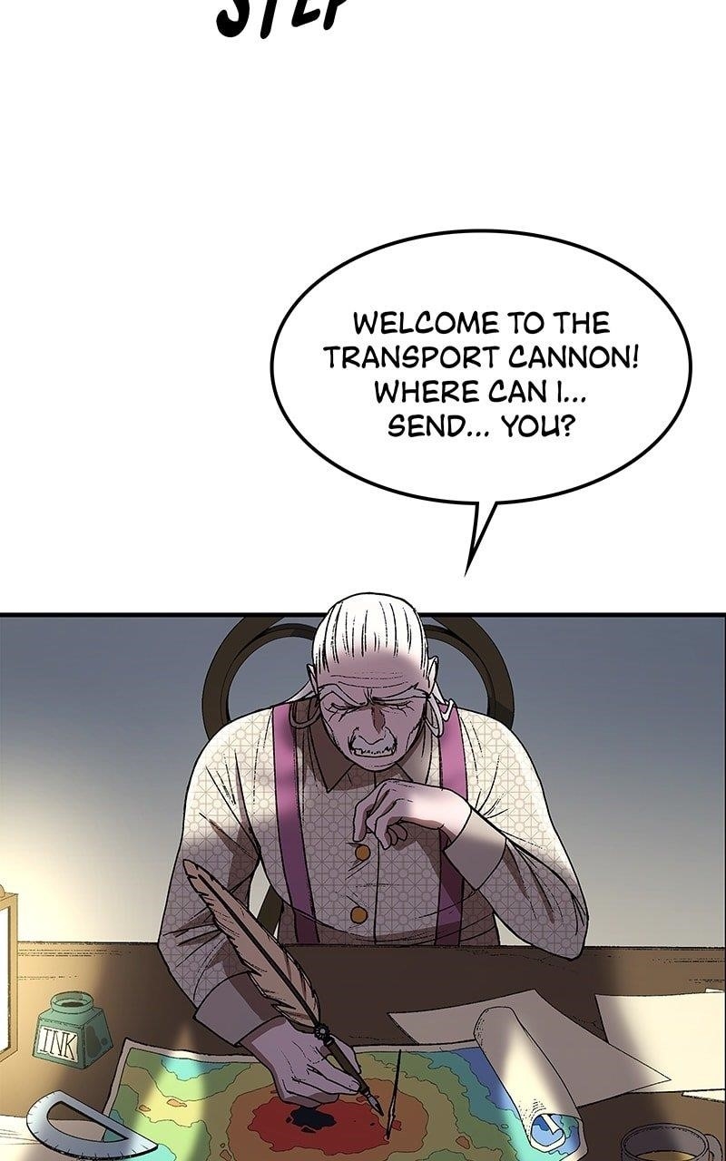 Read Return of the Runebound Professor Manga Online