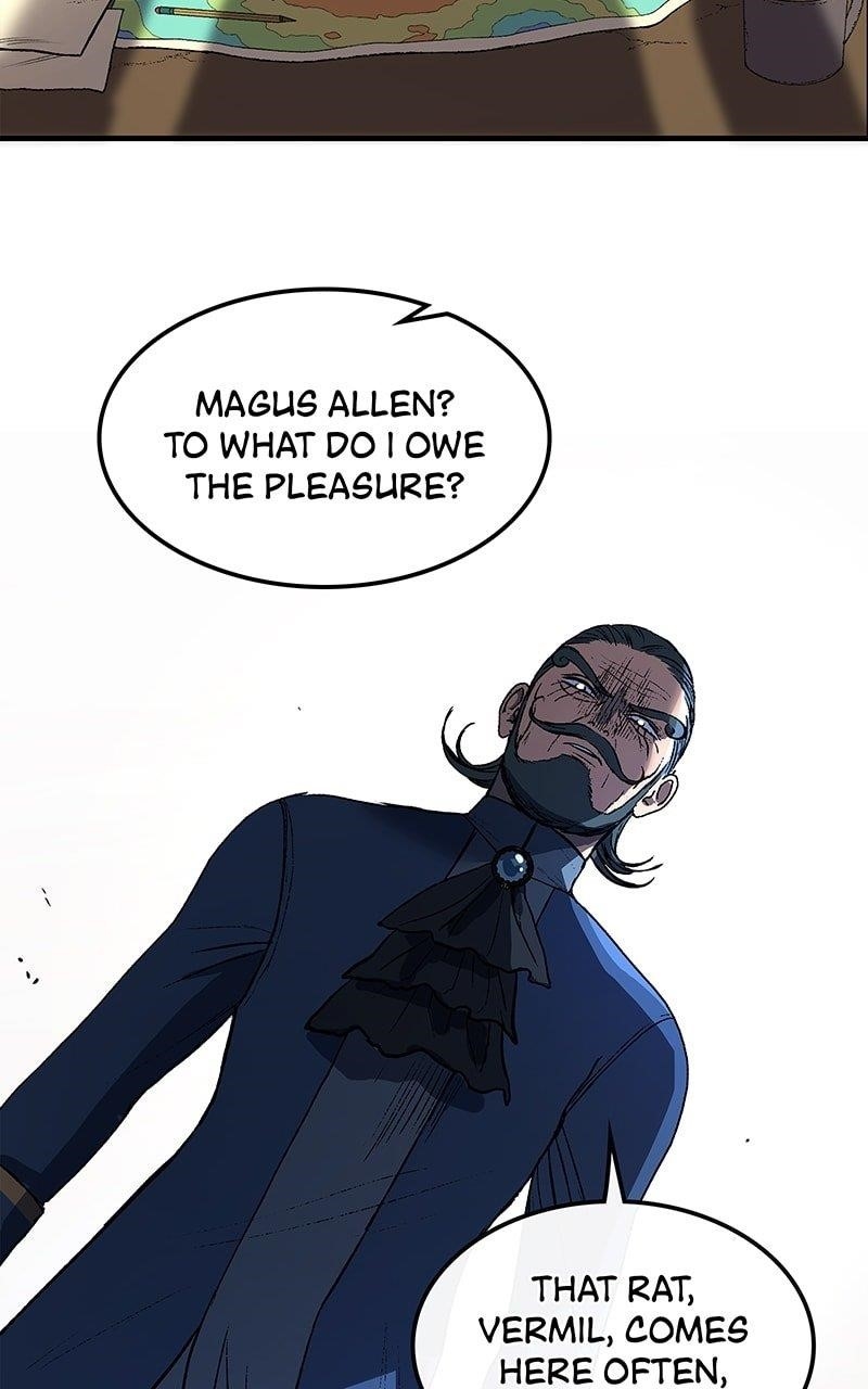 Read Return of the Runebound Professor Manga Online