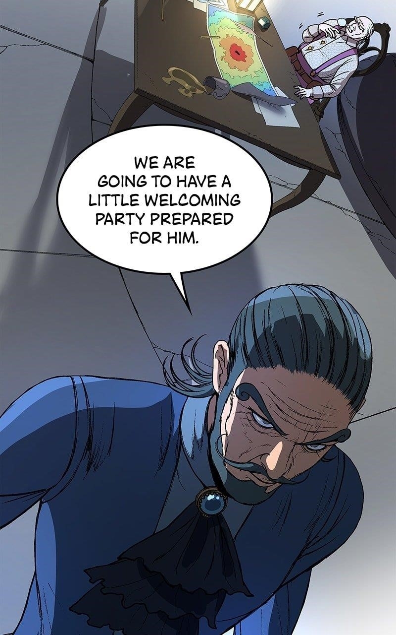 Read Return of the Runebound Professor Manga Online