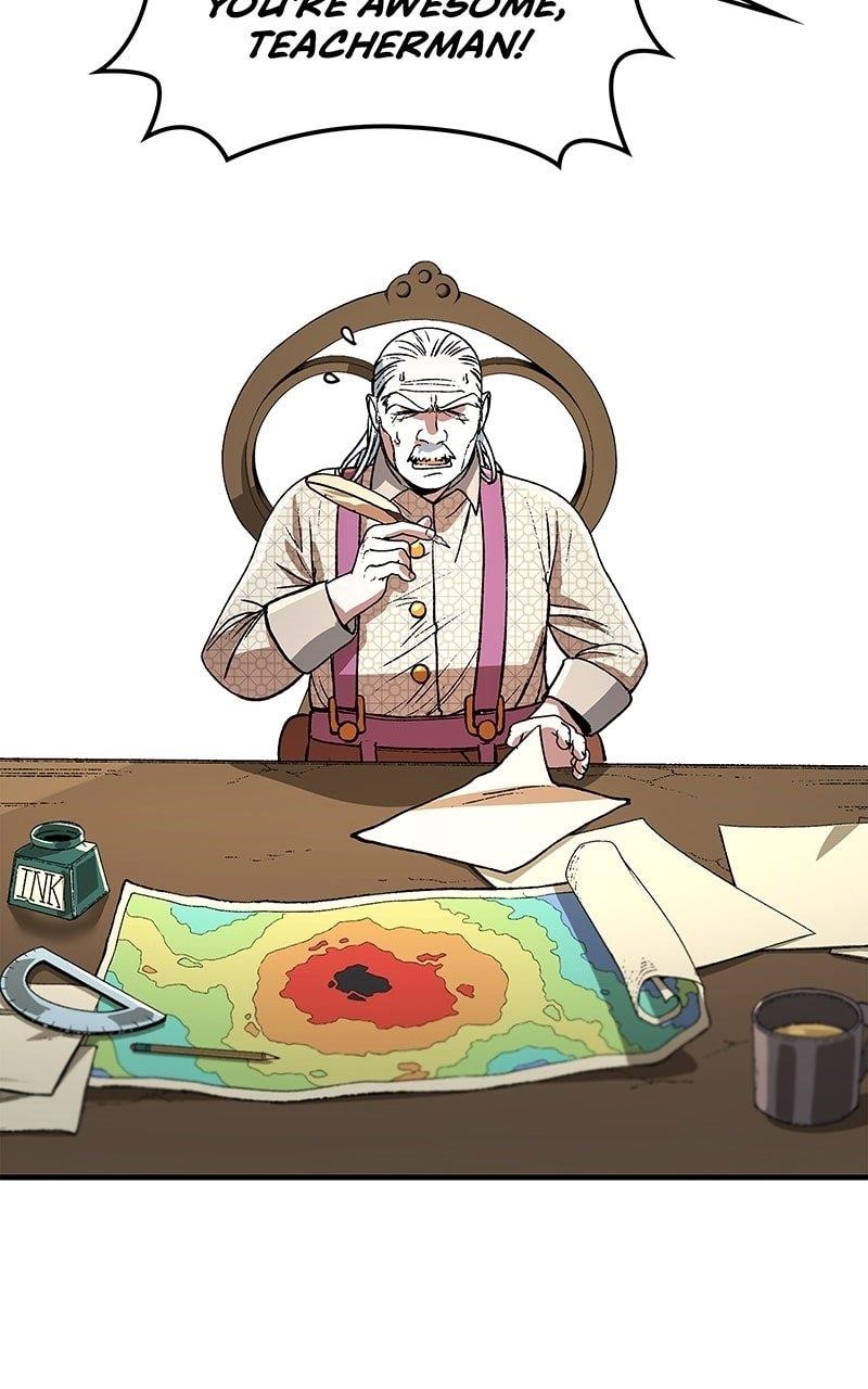 Read Return of the Runebound Professor Manga Online