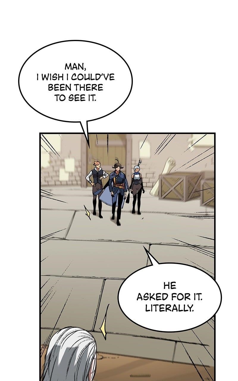 Read Return of the Runebound Professor Manga Online