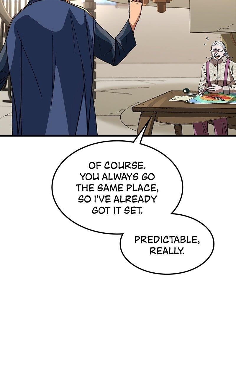 Read Return of the Runebound Professor Manga Online