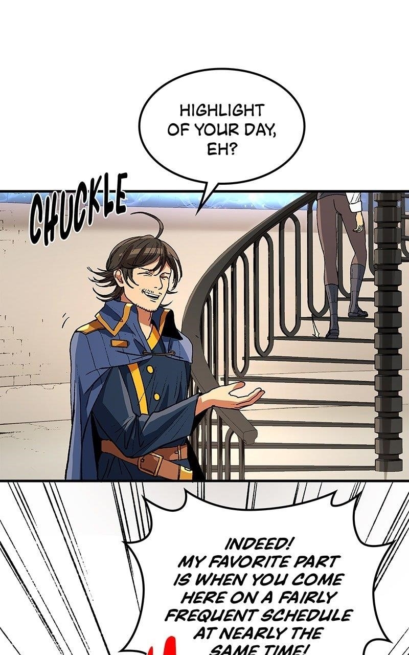 Read Return of the Runebound Professor Manga Online