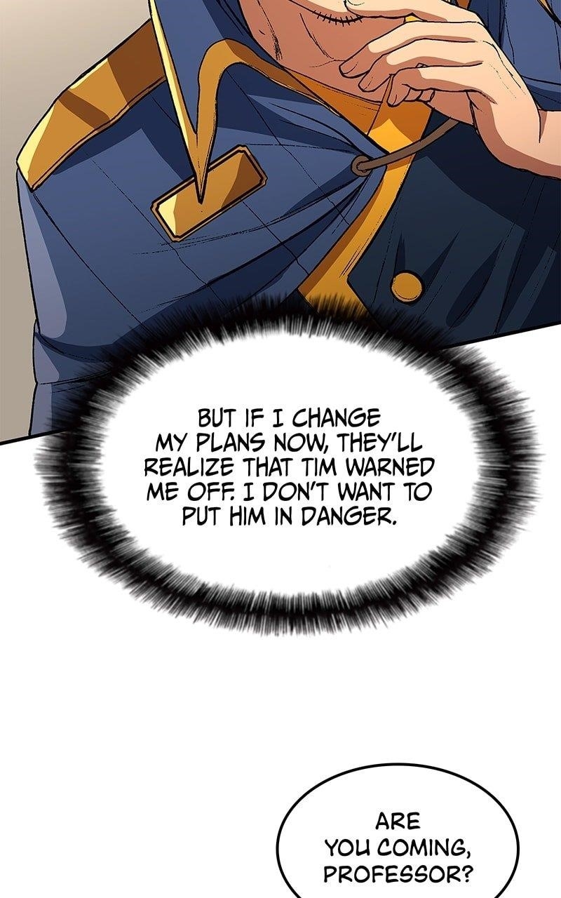 Read Return of the Runebound Professor Manga Online