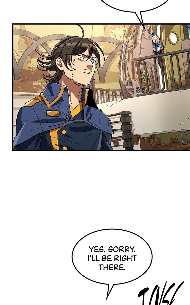 Read Return of the Runebound Professor Manga Online