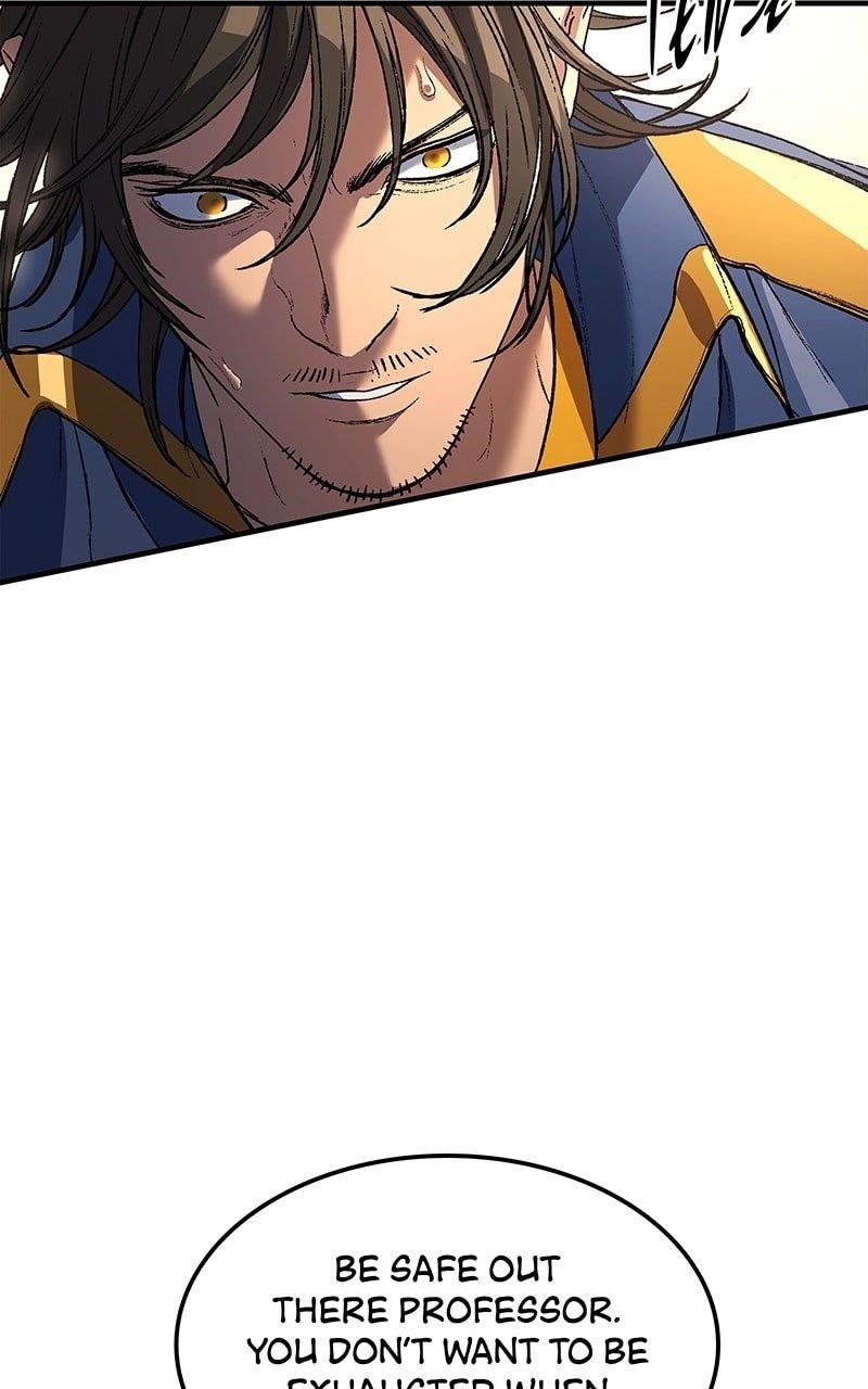 Read Return of the Runebound Professor Manga Online