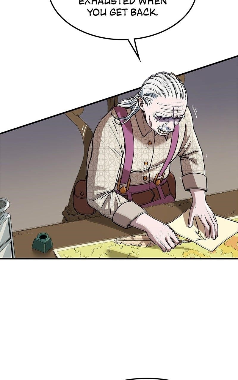 Read Return of the Runebound Professor Manga Online