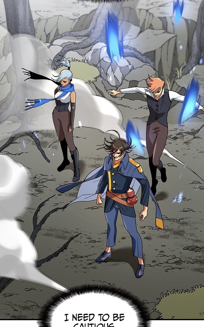 Read Return of the Runebound Professor Manga Online