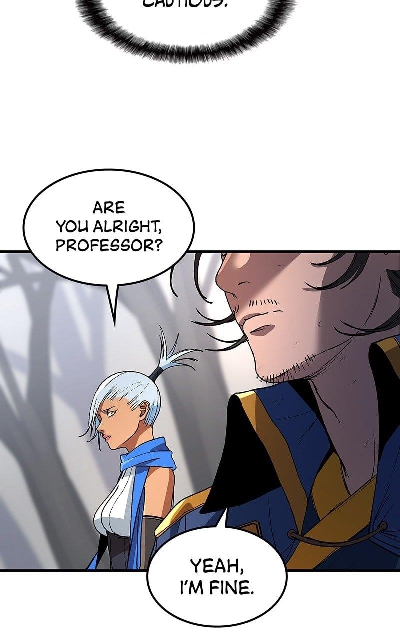 Read Return of the Runebound Professor Manga Online