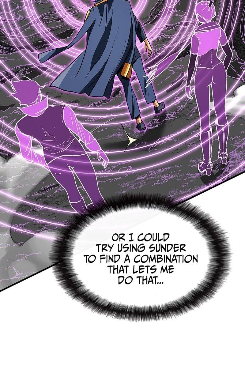 Read Return of the Runebound Professor Manga Online