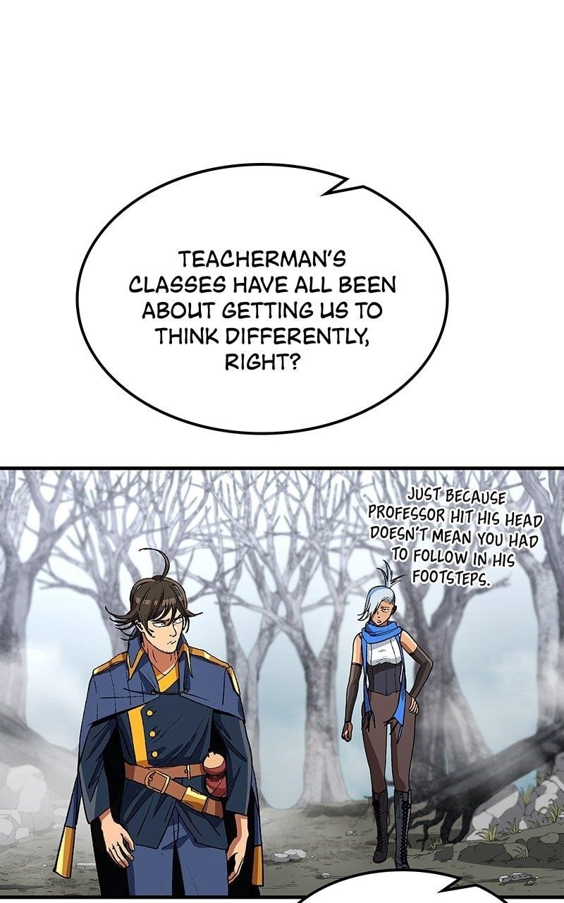 Read Return of the Runebound Professor Manga Online