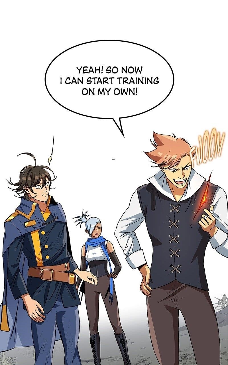 Read Return of the Runebound Professor Manga Online