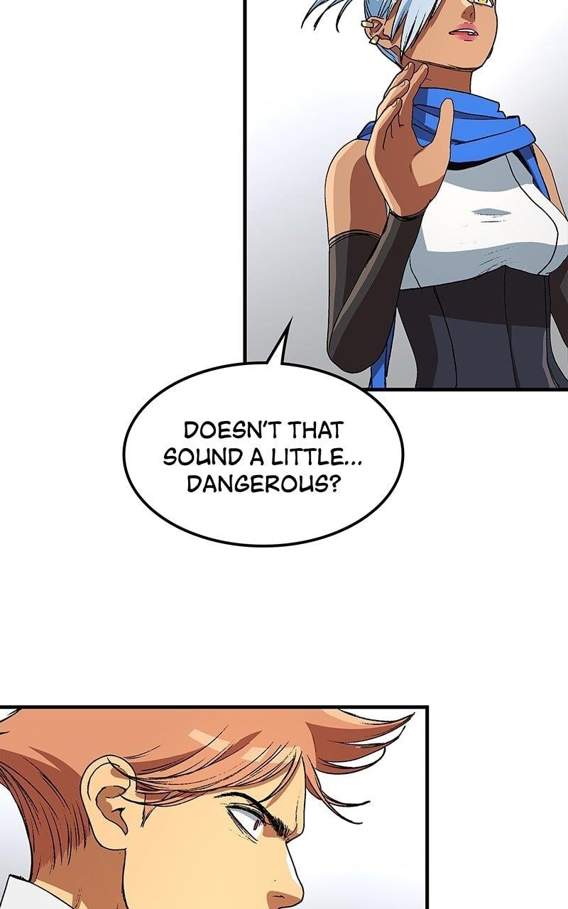 Read Return of the Runebound Professor Manga Online