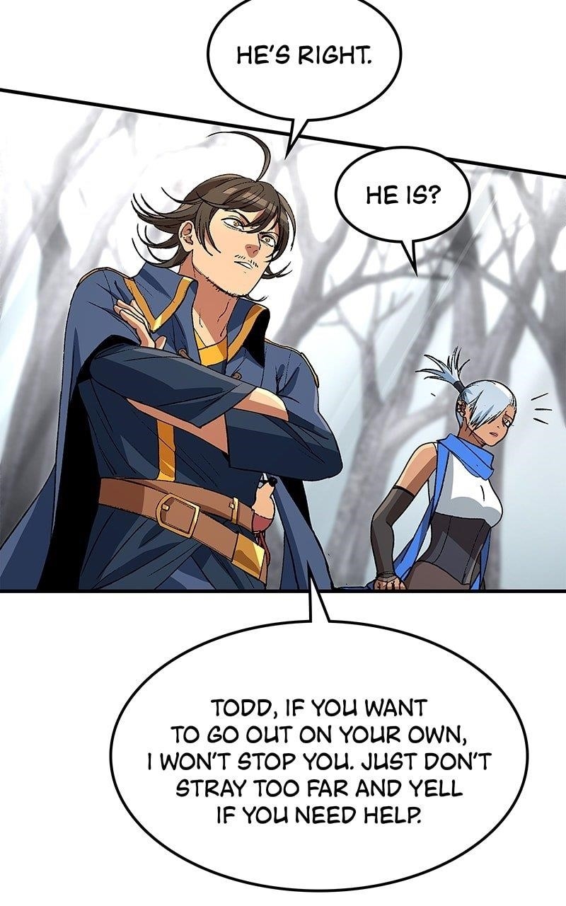 Read Return of the Runebound Professor Manga Online