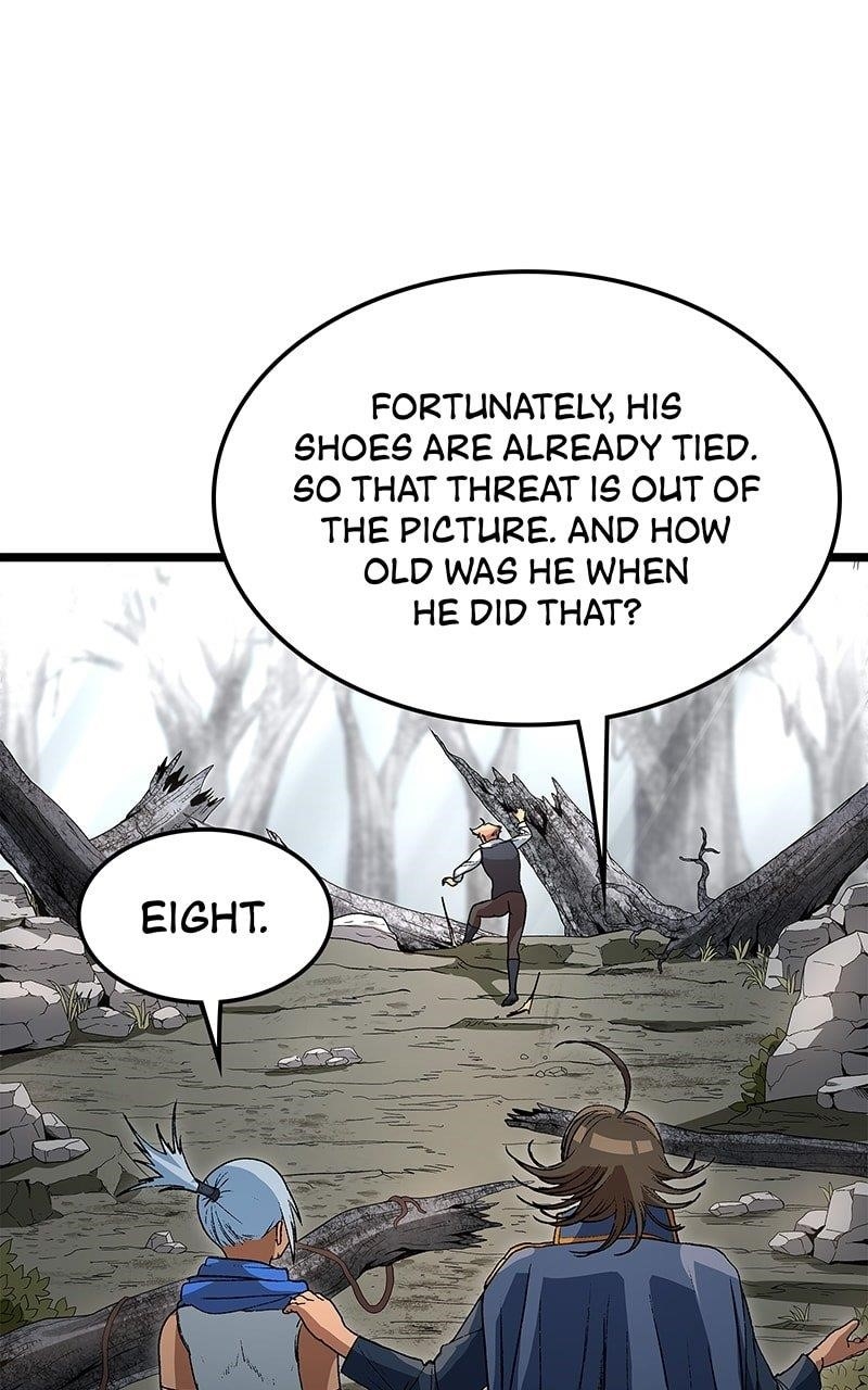 Read Return of the Runebound Professor Manga Online