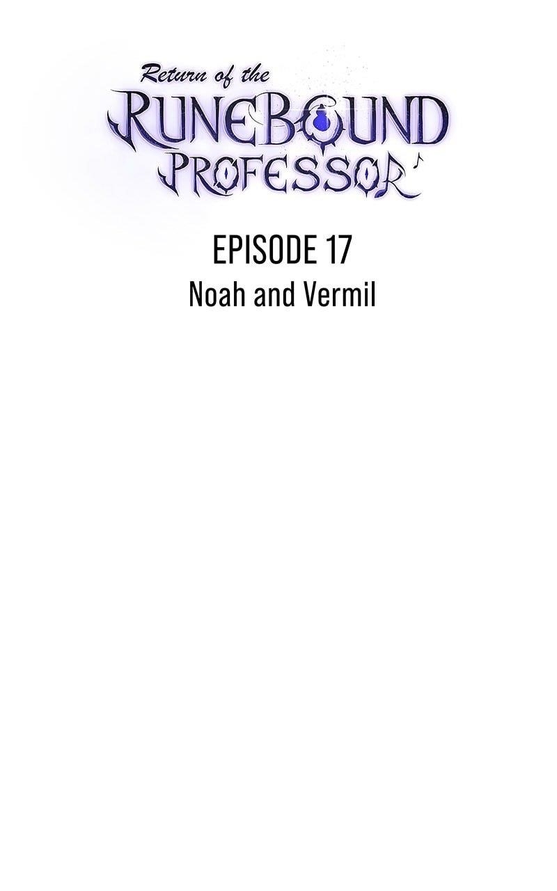 Read Return of the Runebound Professor Manga Online