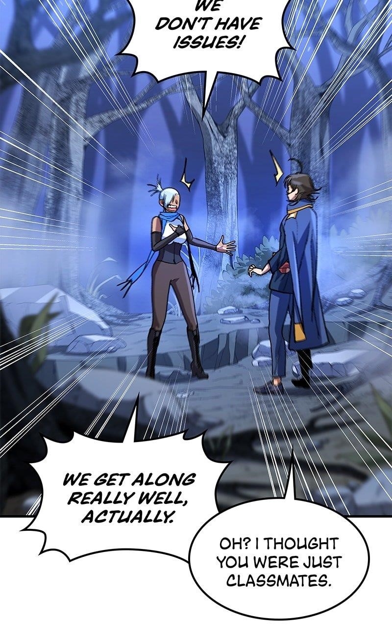Read Return of the Runebound Professor Manga Online