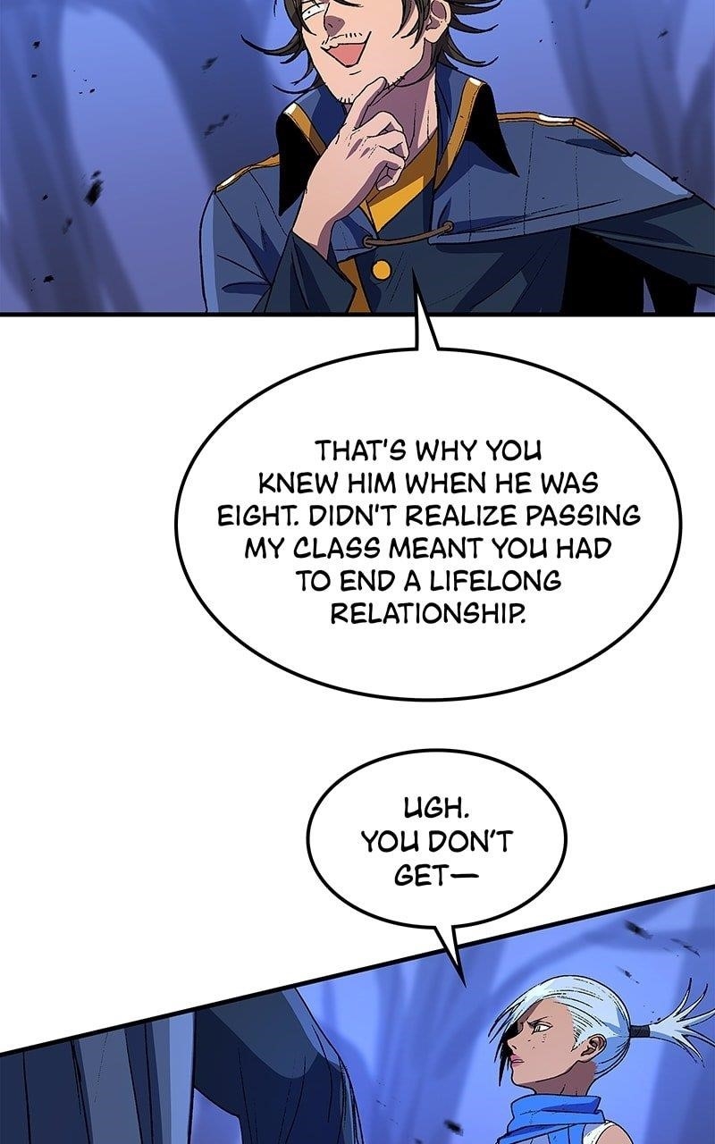 Read Return of the Runebound Professor Manga Online