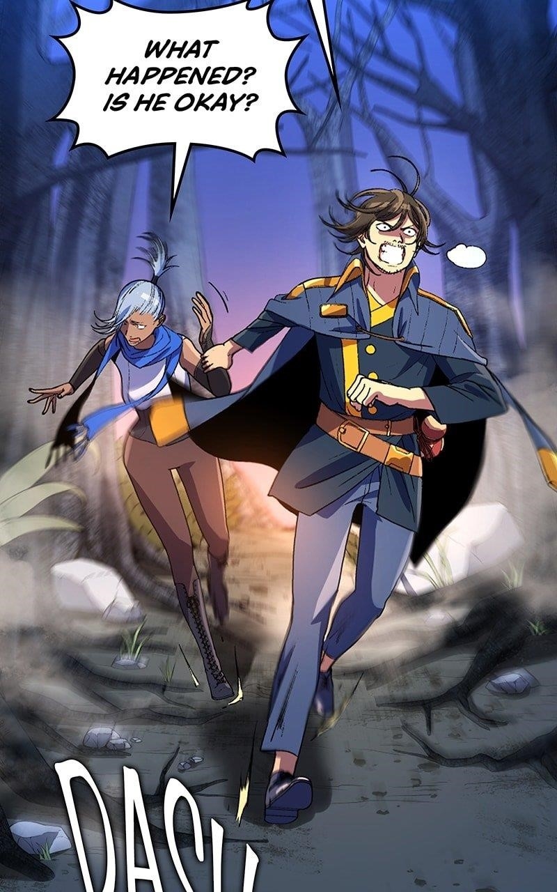 Read Return of the Runebound Professor Manga Online