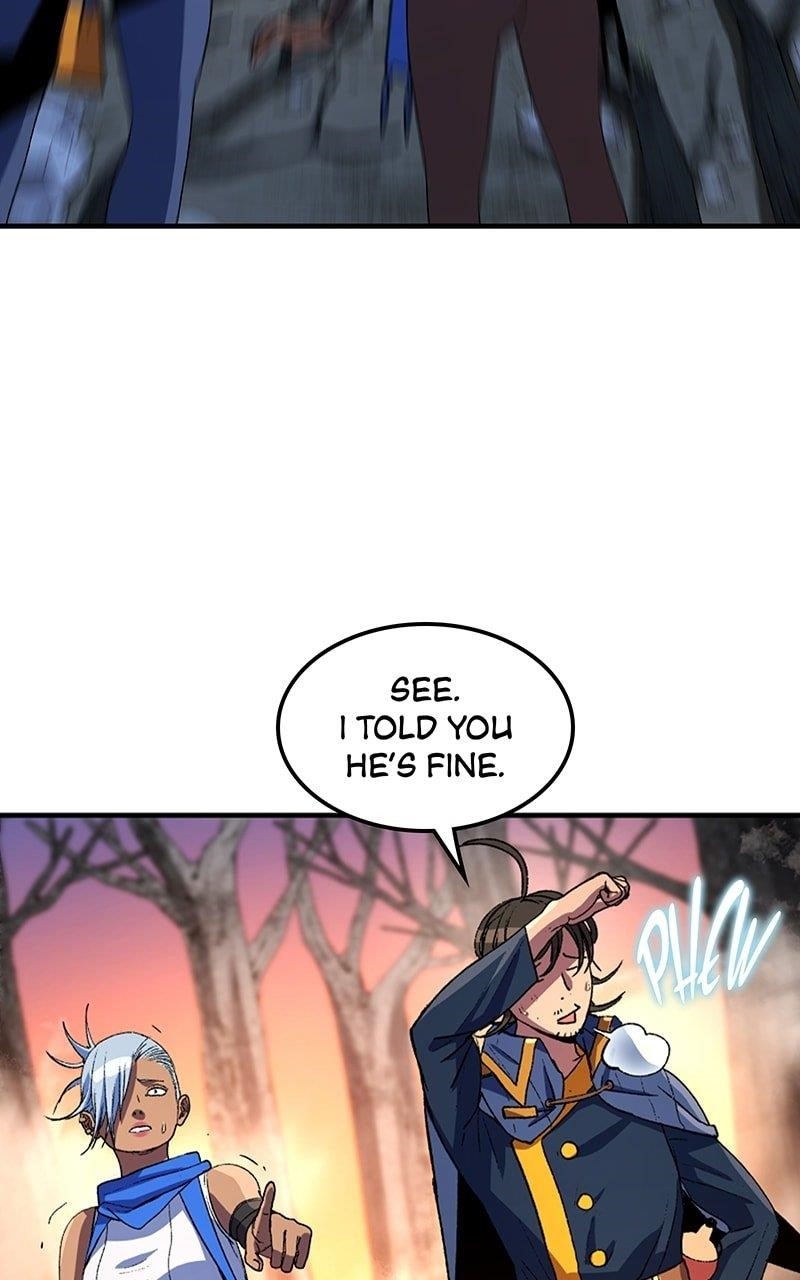 Read Return of the Runebound Professor Manga Online