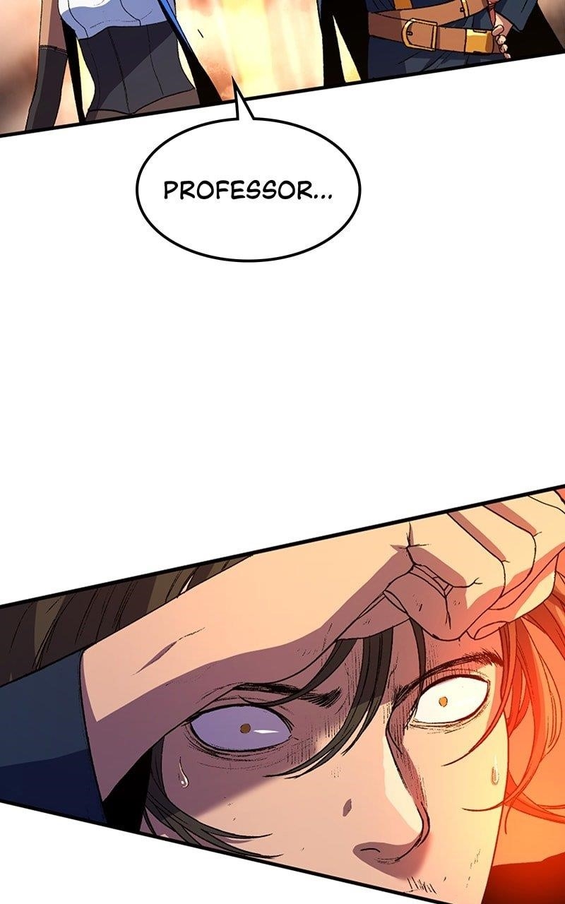 Read Return of the Runebound Professor Manga Online