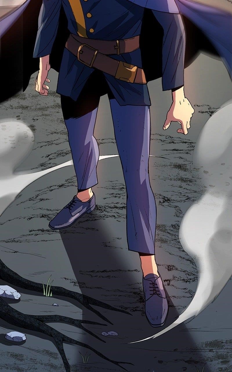 Read Return of the Runebound Professor Manga Online