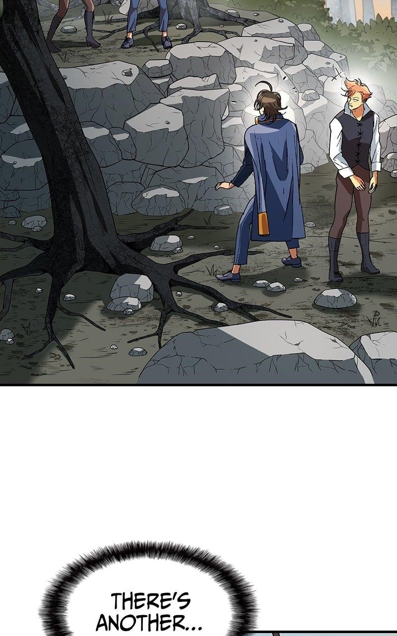 Read Return of the Runebound Professor Manga Online