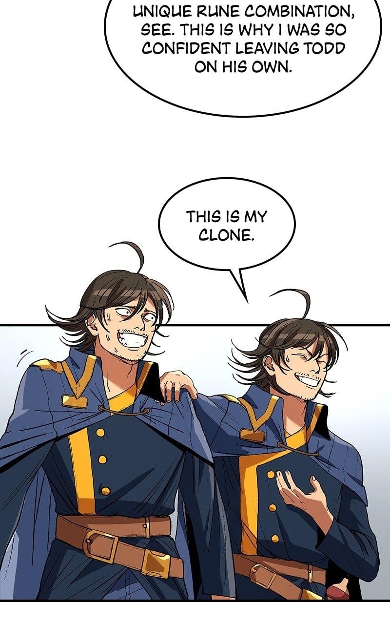 Read Return of the Runebound Professor Manga Online