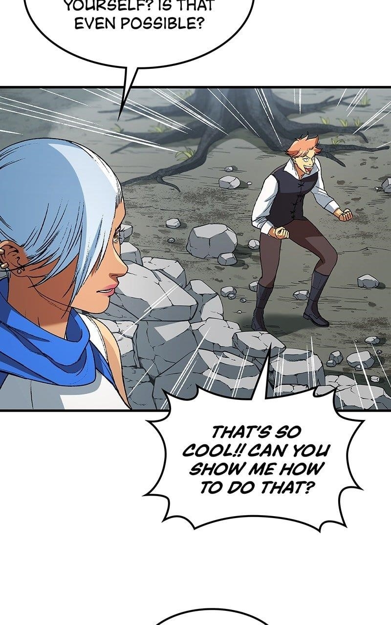 Read Return of the Runebound Professor Manga Online