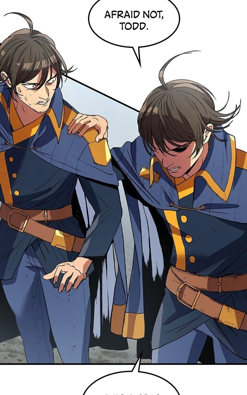 Read Return of the Runebound Professor Manga Online