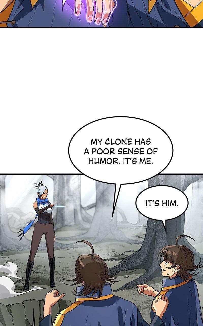 Read Return of the Runebound Professor Manga Online