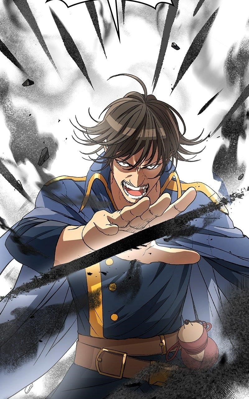 Read Return of the Runebound Professor Manga Online