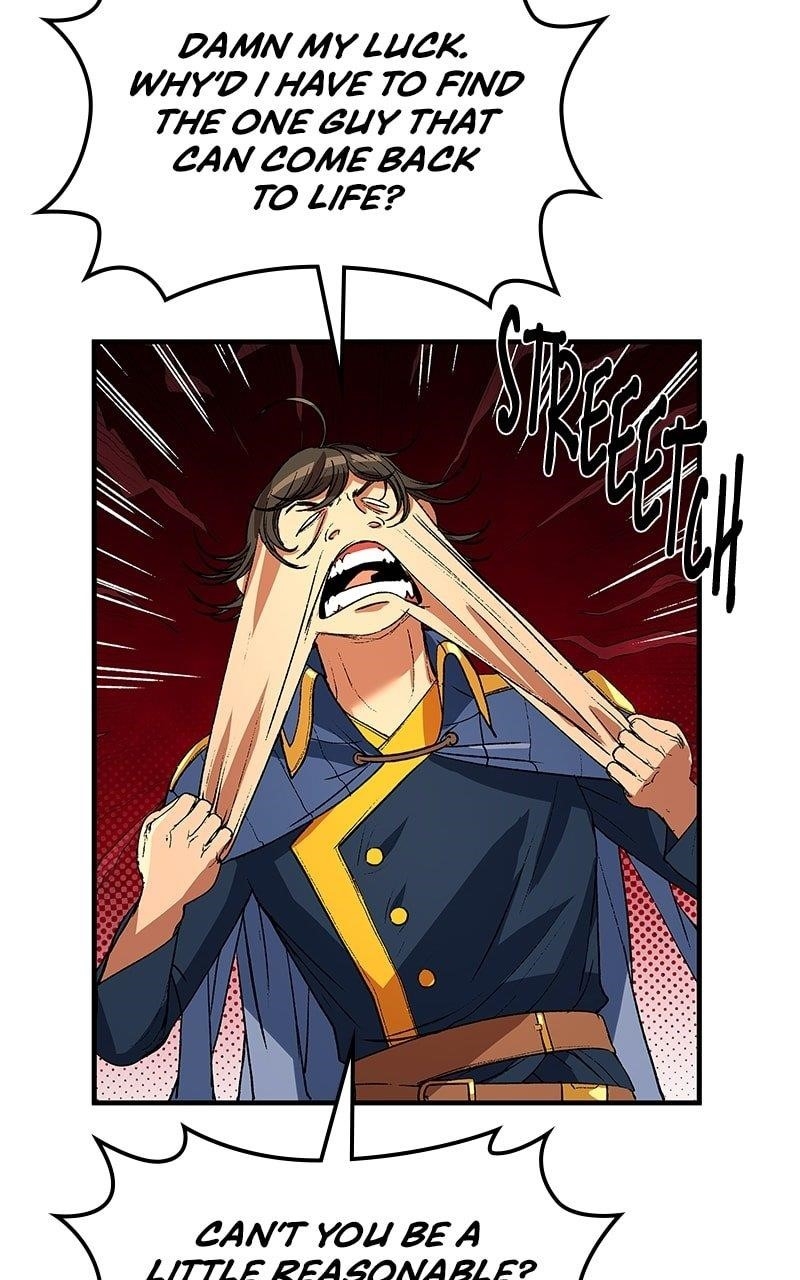 Read Return of the Runebound Professor Manga Online