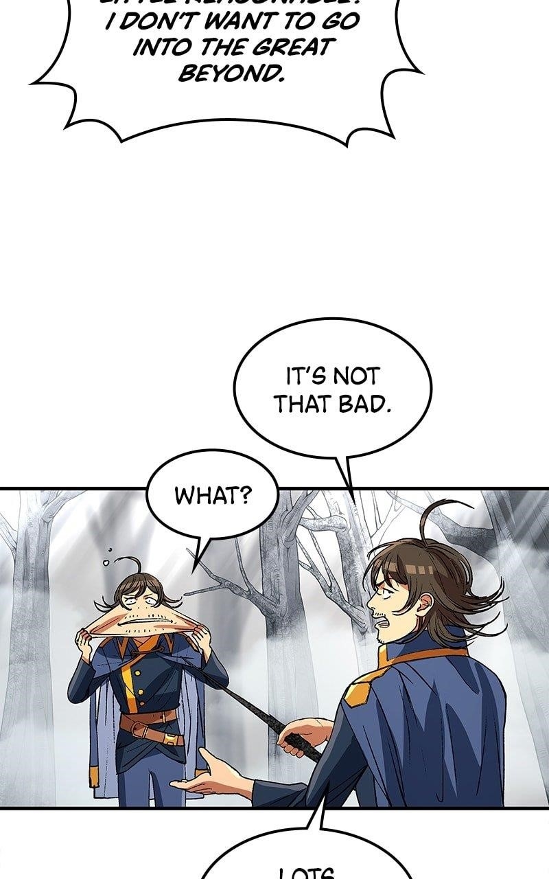 Read Return of the Runebound Professor Manga Online