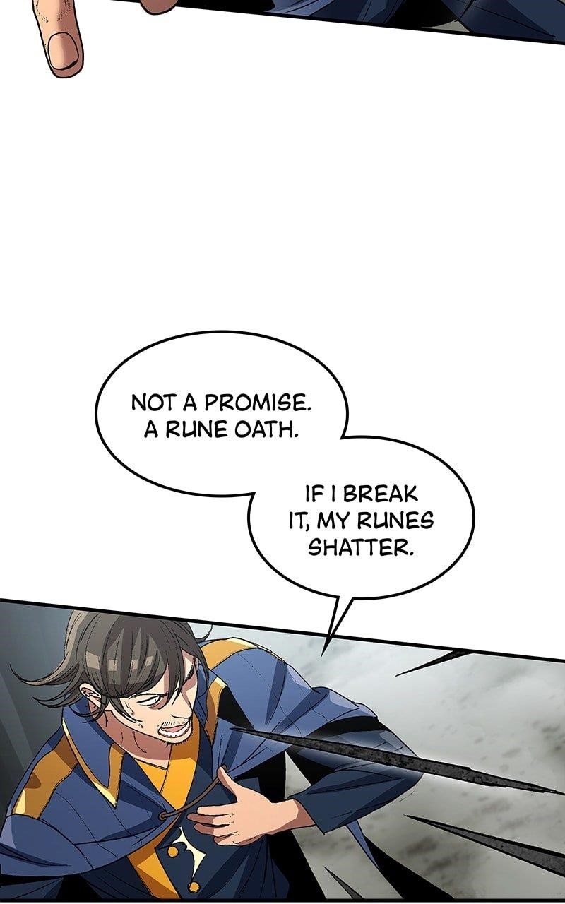 Read Return of the Runebound Professor Manga Online