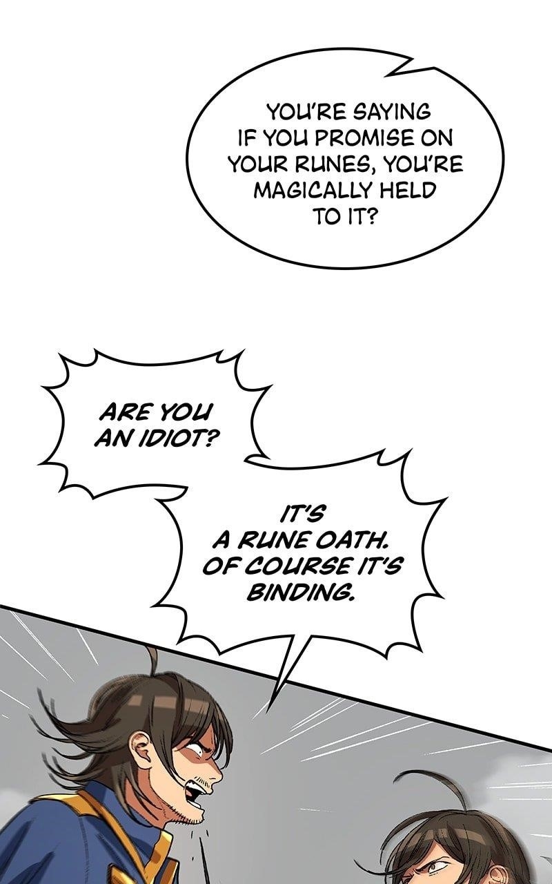 Read Return of the Runebound Professor Manga Online