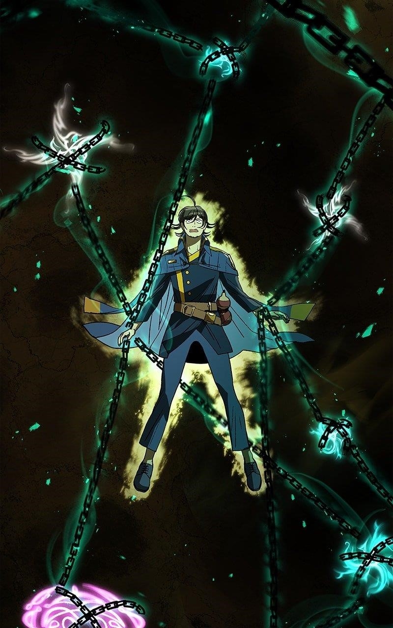 Read Return of the Runebound Professor Manga Online