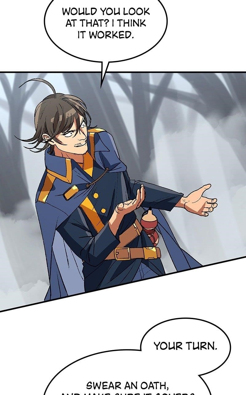 Read Return of the Runebound Professor Manga Online