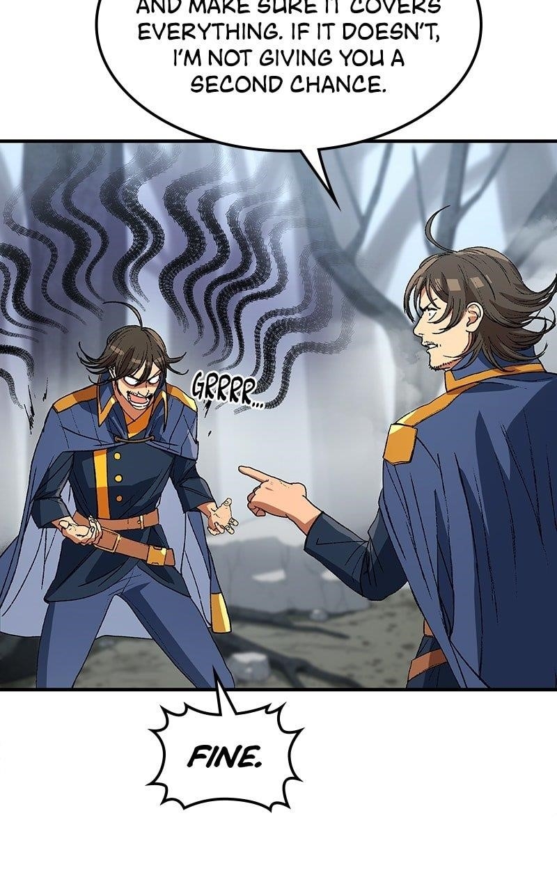 Read Return of the Runebound Professor Manga Online