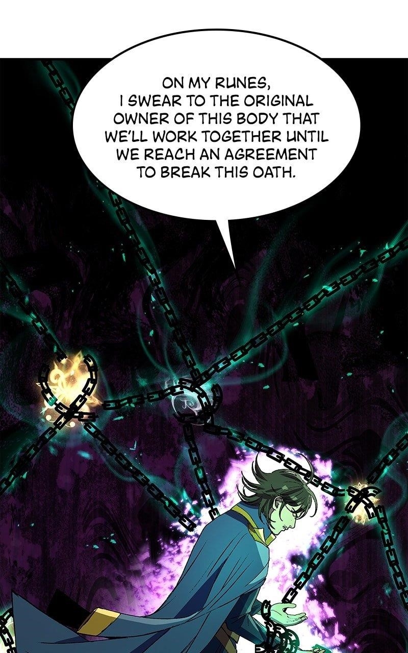 Read Return of the Runebound Professor Manga Online