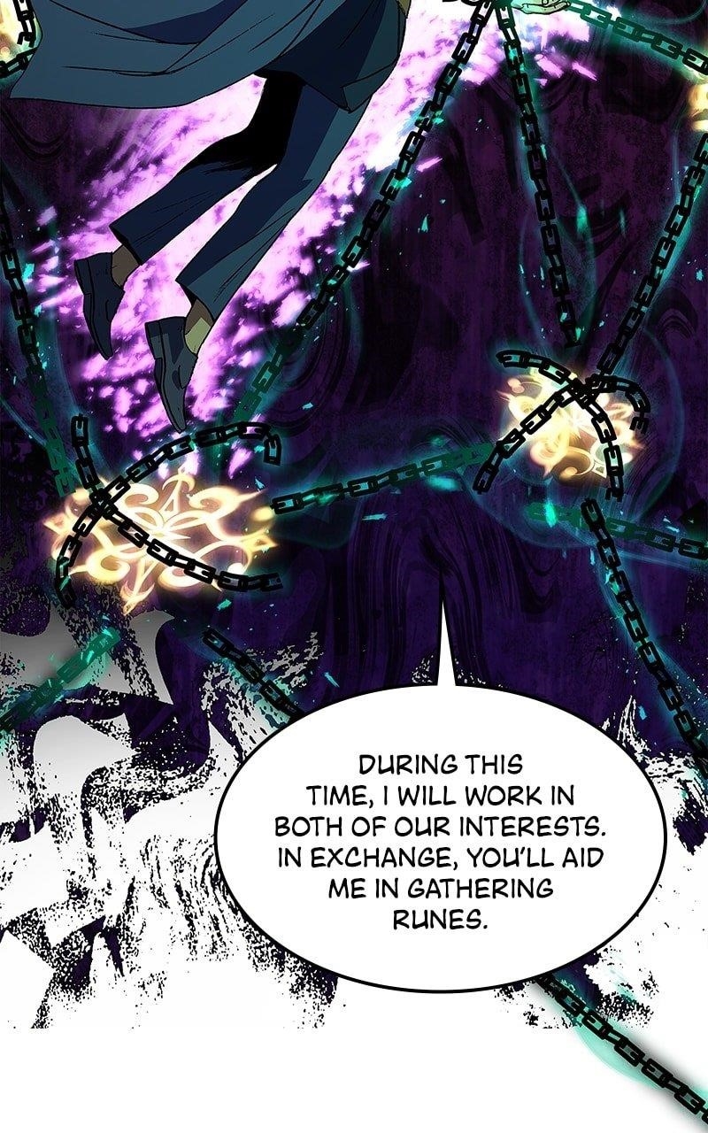 Read Return of the Runebound Professor Manga Online