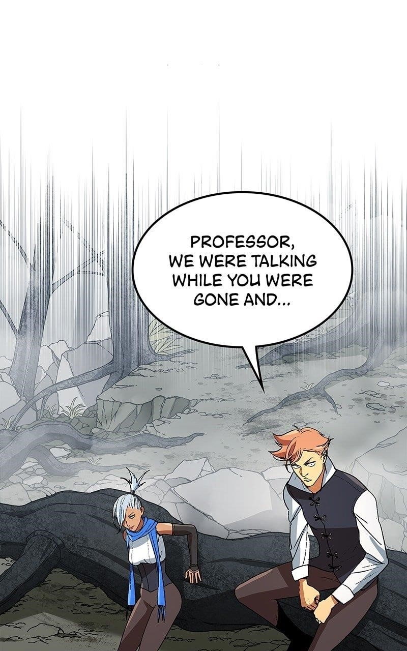 Read Return of the Runebound Professor Manga Online