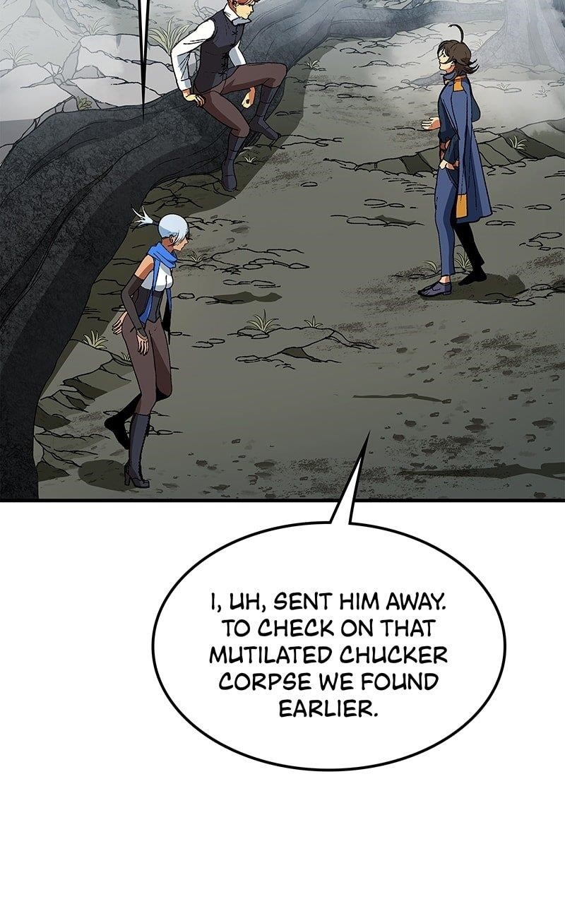 Read Return of the Runebound Professor Manga Online